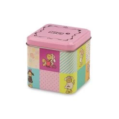 Nici 14104 Armbanduhr Jolly Mäh Schaf Jolly Candy Gepunktet In Geschenkdose -Plüschwelt Verkauf 14101 1 2