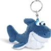 NICI Schlüsselanhänger Hai Hai-Ko 10 Cm (45351) -Plüschwelt Verkauf 14155558 01