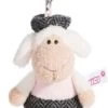 NICI Schlüsselanhänger Jolly Chic 10 Cm (44262) -Plüschwelt Verkauf 14155562 01