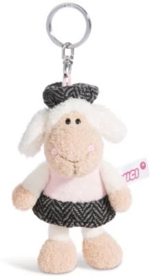 NICI Schlüsselanhänger Jolly Chic 10 Cm (44262)