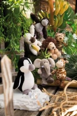 NICI Gorilla 20 Cm Schlenker (48070) -Plüschwelt Verkauf 18560231 05