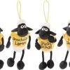 Nici Anhänger Shaun Das Schaf 10 Cm Mit T-shirt Am Loop, Sortiert -Plüschwelt Verkauf 18560287 01
