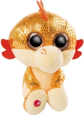 NICI Kuscheltier GLUBSCHIS Drache Orange Yo-Yo 15 Cm 3 NICI Kuscheltier GLUBSCHIS Drache Orange Yo-Yo 15 Cm