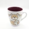 Nici 22036 Tasse Hase Puschel Beige Porzellan Spring Frühling Rabbit 11cm Ø8,5cm -Plüschwelt Verkauf 20220525 103205