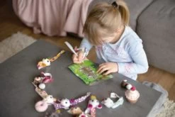 Sweetydoos Miniplüschtiere M. Freundschaftsarmband (46830) -Plüschwelt Verkauf 20782978 04