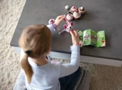 Sweetydoos Miniplüschtiere M. Freundschaftsarmband (46830) -Plüschwelt Verkauf 20782978 06