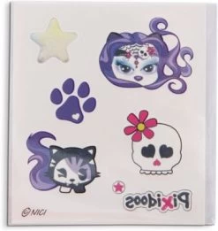 Pixidoos Plüsch-Puppe Sunli Lila 20 Cm Mit 3-teiligen Zubehör In Geschenkverpackung (47505) -Plüschwelt Verkauf 20782980 05