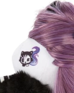 Pixidoos Plüsch-Puppe Sunli Lila 20 Cm Mit 3-teiligen Zubehör In Geschenkverpackung (47505) -Plüschwelt Verkauf 20782980 06