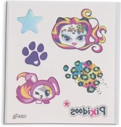 Pixidoos Plüsch-Puppe Piku Pink 20 Cm Mit 3-teiligen Zubehör In Geschenkverpackung (47507) -Plüschwelt Verkauf 20782984 05