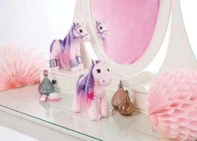 NICI Styling-Pferd Soulmates Princess Mit Zubehör 25 Cm In Geschenkverpackung (45880) 6 NICI Styling-Pferd Soulmates Princess Mit Zubehör 25 Cm In Geschenkverpackung (45880) – Bild 4