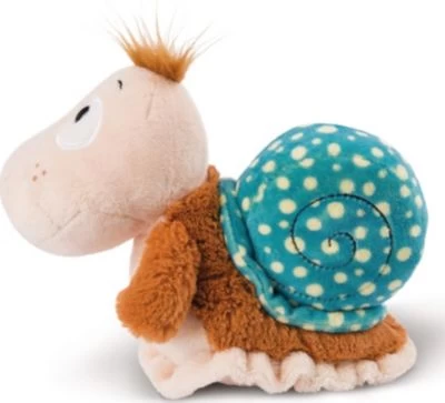 NICI Schnecke 25cm Blau (47945) 4 NICI Schnecke 25cm Blau (47945) – Bild 2