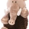 NICI Mammut Elke 25cm Schlenker (47715) -Plüschwelt Verkauf 23443802 01