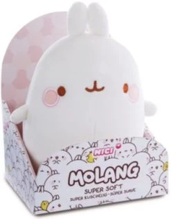 NICI Molang 16cm In Geschenkverpackung (47745) -Plüschwelt Verkauf 23443856 04