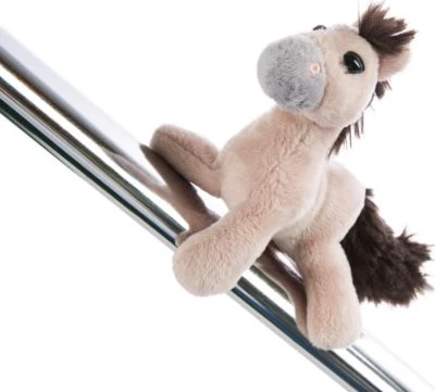 MagNICI Plüschmagnet Magnettier Pony Loretta, 12 Cm (48376) 3 MagNICI Plüschmagnet Magnettier Pony Loretta, 12 Cm (48376)