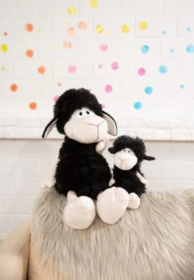 NICI Schaf Jerome Schlenker, 25 Cm (48251) 7 NICI Schaf Jerome Schlenker, 25 Cm (48251) – Bild 5