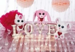 NICI Glubschis Schlenker Maus Luvi Nubi GREEN, 15 Cm (47880) -Plüschwelt Verkauf 26039421 05