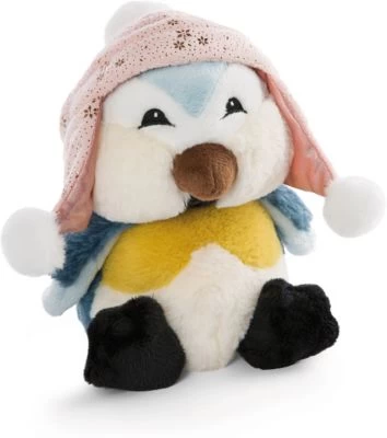 NICI Vogel Andoli GREEN, Schlenker, 22 Cm (48311) 3 NICI Vogel Andoli GREEN, Schlenker, 22 Cm (48311)