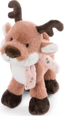 NICI Rentier Jonte GREEN, Schlenker, 25 Cm (48314)