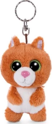 NICI Glubschis Schlenker Eichhörnchen Squibble, 9 Cm (47692) 3 NICI Glubschis Schlenker Eichhörnchen Squibble, 9 Cm (47692)