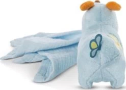 NICI Schmusetier Nashorn Manuffi 3D Mit Mulltuch, 13 Cm (48038) -Plüschwelt Verkauf 26039583 03