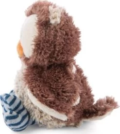 NICI Eule Oscar Mit Gelenk, Kopf Drehbar, 25 Cm (48461) -Plüschwelt Verkauf 26039597 03