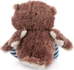 NICI Eule Oscar Mit Gelenk, Kopf Drehbar, 25 Cm (48461) -Plüschwelt Verkauf 26039597 04