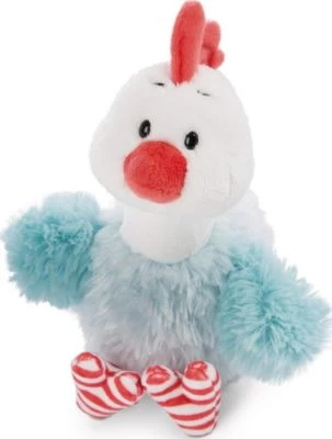 NICI Henne Chicklinde GREEN, Schlenker, 22 Cm (47787) 3 NICI Henne Chicklinde GREEN, Schlenker, 22 Cm (47787)