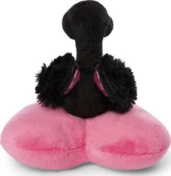 NICI Love Schwan Auf Herz GREEN, Schwarz, 10 Cm (48265) -Plüschwelt Verkauf 26039669 03