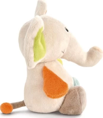 NICI Elefant Dundi Schmusetier, 18 Cm + Schmusetuch (47768) 8 NICI Elefant Dundi Schmusetier, 18 Cm + Schmusetuch (47768) – Bild 6