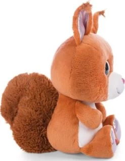 NICI Glubschis Schlenker Eichhörnchen Squibble, 15 Cm (47696) -Plüschwelt Verkauf 26039847 02
