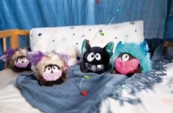 NICI Monster Jeebydoo, 10 Cm (48421) -Plüschwelt Verkauf 26039861 06