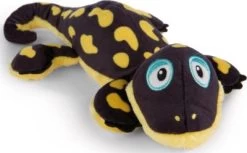 MagNICI GREEN Plüschmagnet Magnettier Salamander Don Fuego Liegend, 12cm (48773) -Plüschwelt Verkauf 28688174 04