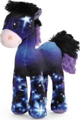 NICI Kuscheltier Pony Starflower 16cm Stehend GREEN 3 NICI Kuscheltier Pony Starflower 16cm Stehend GREEN