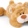 NICI Kuscheltier Bär Mielo 30cm Liegend GREEN -Plüschwelt Verkauf 28688286 01