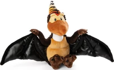 NICI Kuscheltier Dino Orny 25cm Fliegend GREEN 3 NICI Kuscheltier Dino Orny 25cm Fliegend GREEN