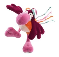 Nici 28843 Papagei 30cm Plüsch Schlenker Kuscheltier Verano Caliente