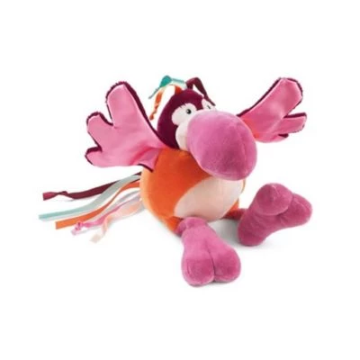 NICI Plüschtier Papagei (30cm) 3 NICI Plüschtier Papagei (30cm)