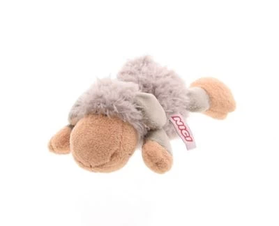 NICI Plüschtier Schaf Jolly James (grau, 20cm) 3 NICI Plüschtier Schaf Jolly James (grau, 20cm)