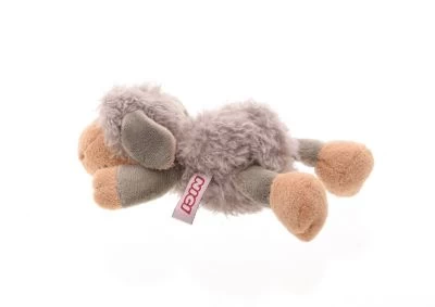 NICI Plüschtier Schaf Jolly James (grau, 20cm) 4 NICI Plüschtier Schaf Jolly James (grau, 20cm) – Bild 2