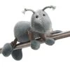 Nici 29681 MagNICI Graue Ameise Melinda Magnetfigur Ca 12cm Plüsch Kuscheltier -Plüschwelt Verkauf 29681