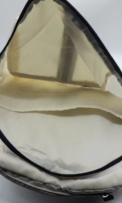 Nici 29715 Rucksack Freizeitrucksack Zebra Schwarz-weiß 46x36x16cm -Plüschwelt Verkauf 29715 2