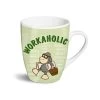 Nici 29755 Porzellantasse Schaf Workaholic Fancy Mugs Kaffeetasse Teetasse -Plüschwelt Verkauf 29755