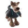 Nici 48532 Jolly Mäh Grauer Wolf Jolly Hugo Ca 25cm Plüsch Kuscheltier Schlenker -Plüschwelt Verkauf 30005mx