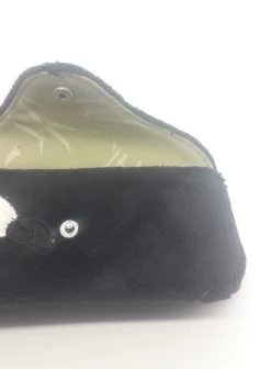 Nici 32496 Brillenetui Panda Fu Bao Schwarz Plüsch Ca 17x8cm Wild Friends -Plüschwelt Verkauf 30231 2EP8Wgg0BEwgQU