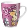 Nici 30808 Porzellantasse Jolly Mäh Schaf Glamour Star Kaffeetasse Teetasse -Plüschwelt Verkauf 30808