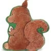 Nici 33425 Kissen Eichhörnchen Quincy Oak Figürlich 35x32cm Plüsch Forest Friend -Plüschwelt Verkauf 33425 1769x2048