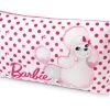 Nici 33988 Kissen Barbie Pudel Sequin Weiß-rosa Rechteckig 43x25cm Plüsch -Plüschwelt Verkauf 33988 2048x1404