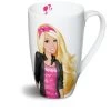 Nici 34381 Tasse Barbie Mit Pudel Sequin Porzellan Kaffeetasse Teetasse XXL -Plüschwelt Verkauf 34381 me