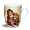 Nici 34656 Porzellantasse Orang-Utan Kind Grün Wild Friends Kaffeetasse Teetasse -Plüschwelt Verkauf 34656 1914x2048