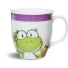 Nici 35452 Tasse Frosch Green Lilly Weiß Porzellan Kaffeetasse Teetasse -Plüschwelt Verkauf 35452 2048x1636